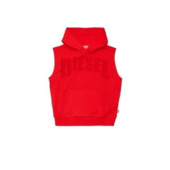 Sleeveless Hoodie