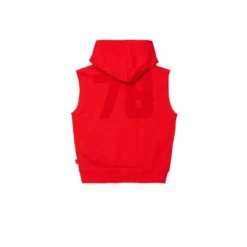Sleeveless Hoodie