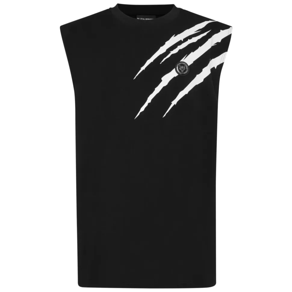 Sleeveless Tops