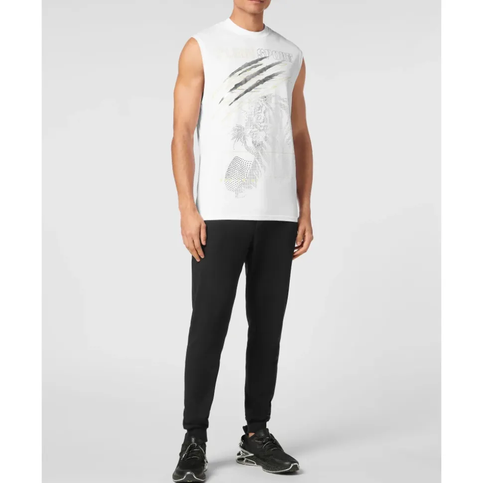 Sleeveless Tops