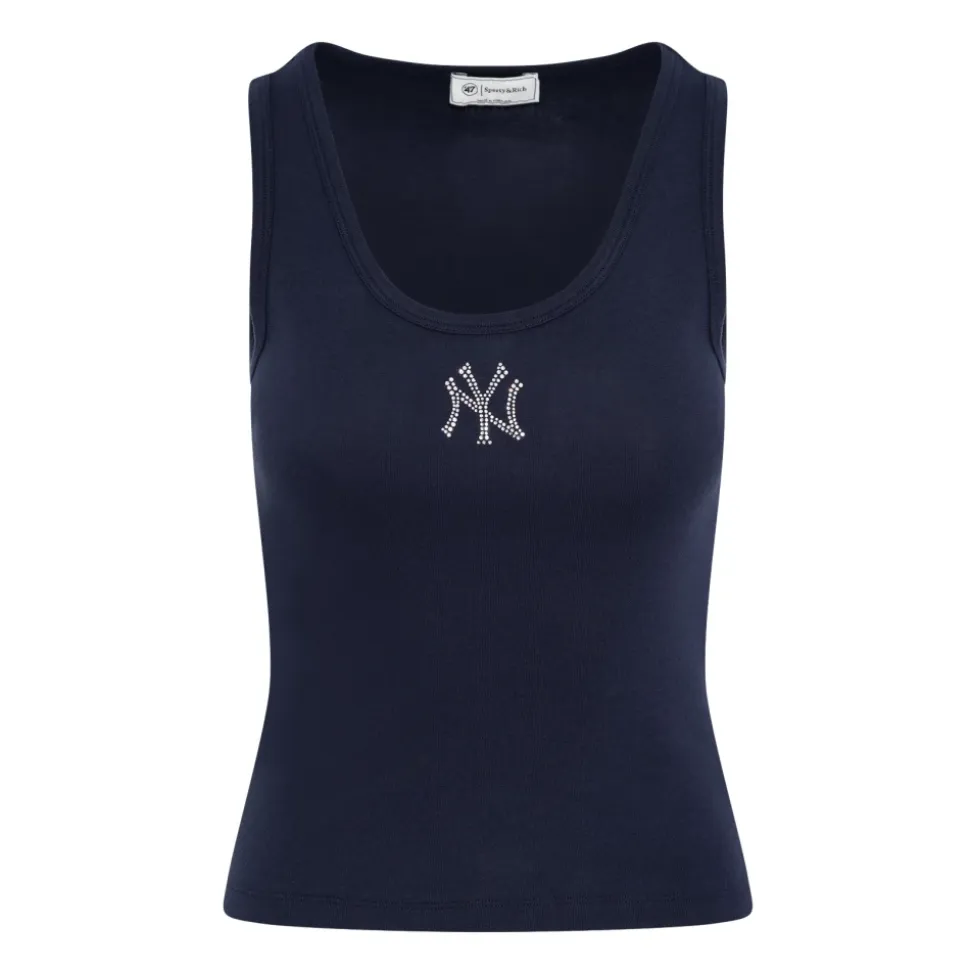 Sleeveless Training Tops
