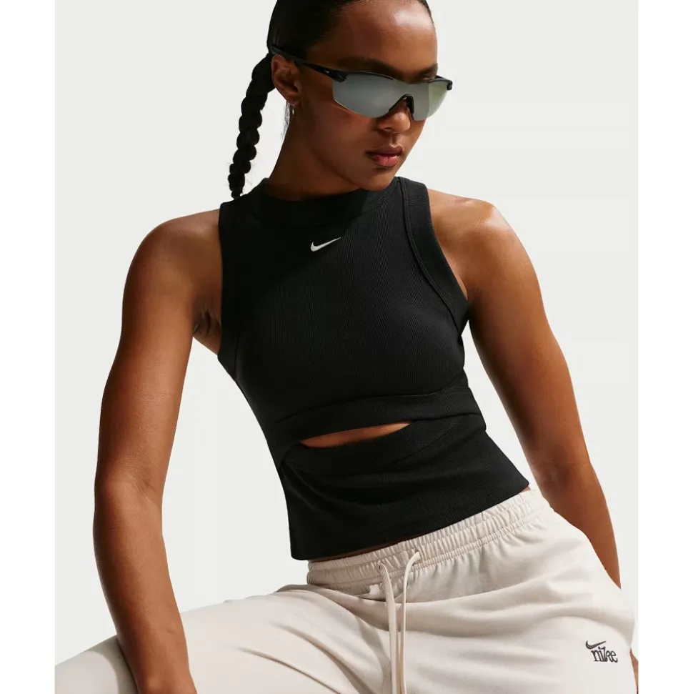 Sleeveless Training Tops