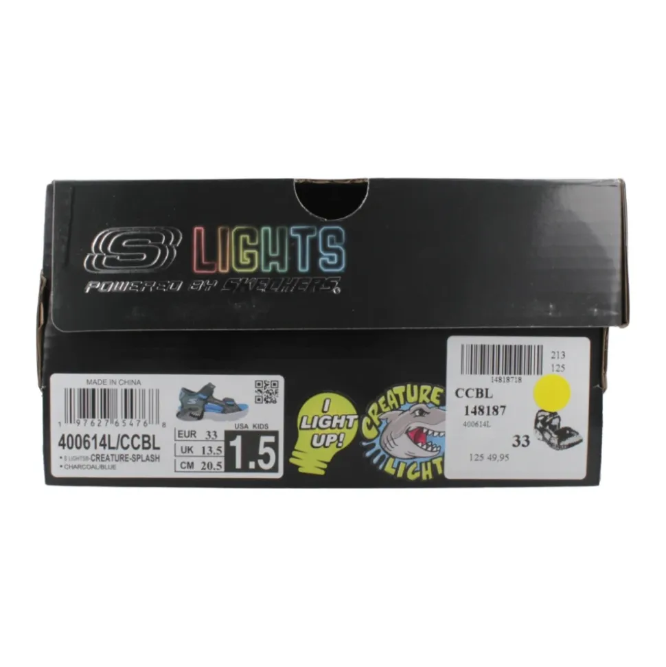 S-Lights Creature-Splash