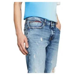 Slim-fit Pantalones Vaqueros