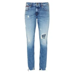 Slim-fit Pantalones Vaqueros
