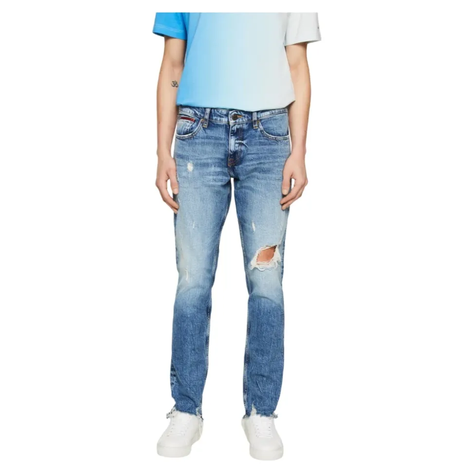 Slim-fit Pantalones Vaqueros