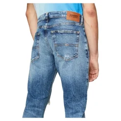 Slim-fit Pantalones Vaqueros