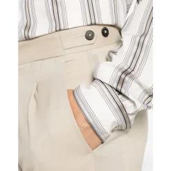 Slim-fit Trousers