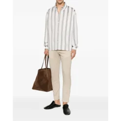 Slim-fit Trousers