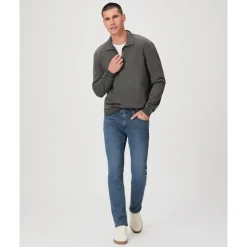 Slim Straight Fit Jeans