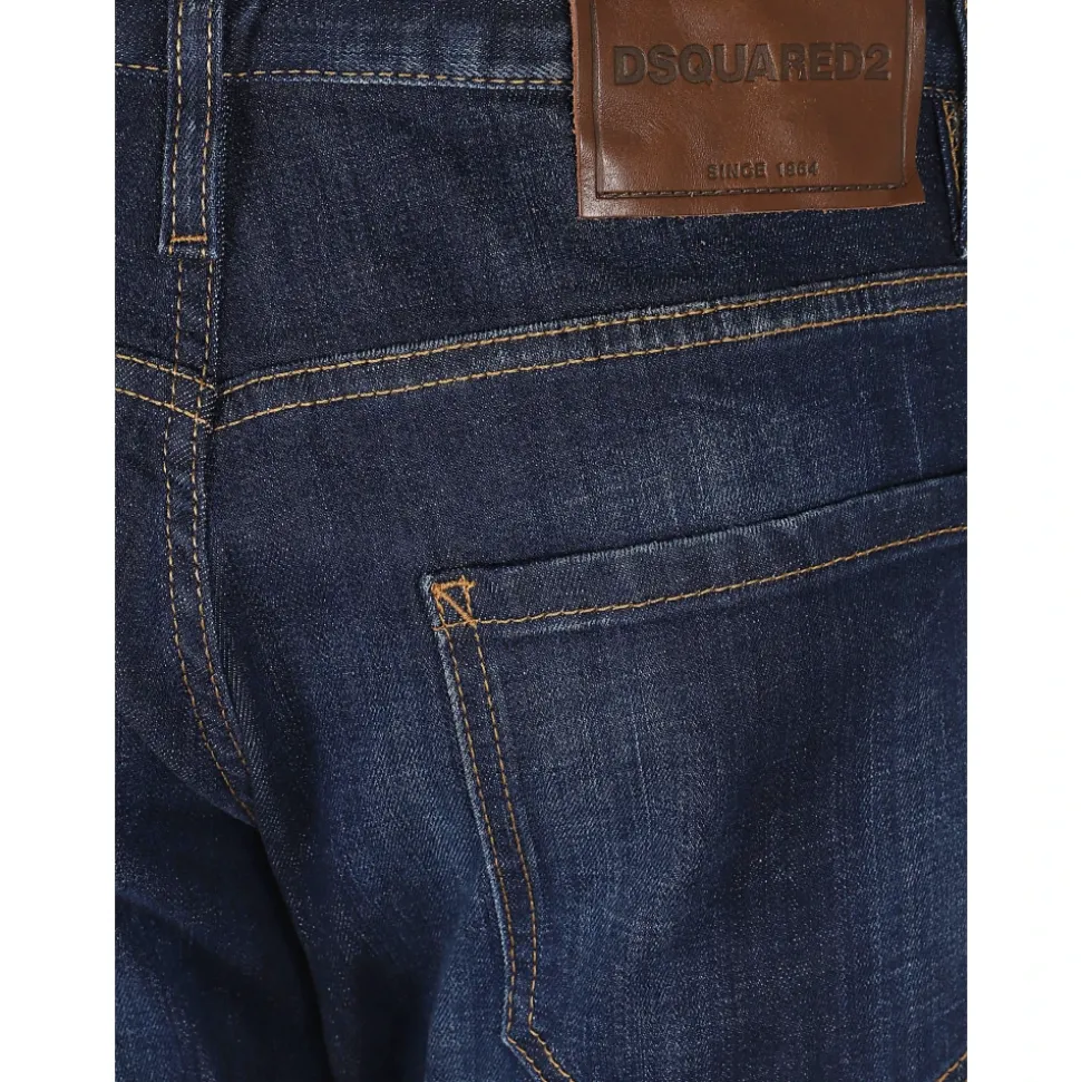 Slim Twist Jeans