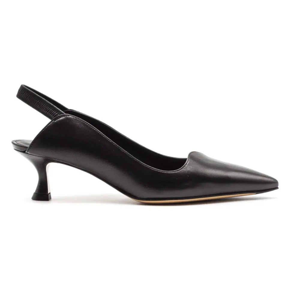 Slingback Pump