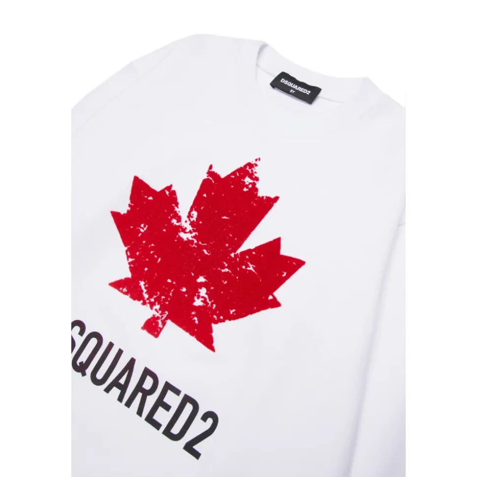 Slouch Fit Sweatshirt Art. DQ3005D00ZF