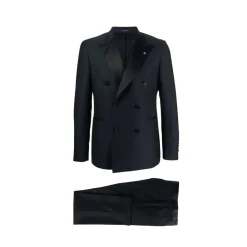Smoking Jacket Cruzado