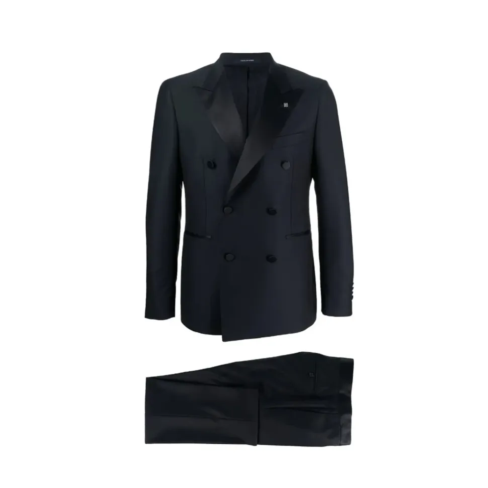 Smoking Jacket Cruzado