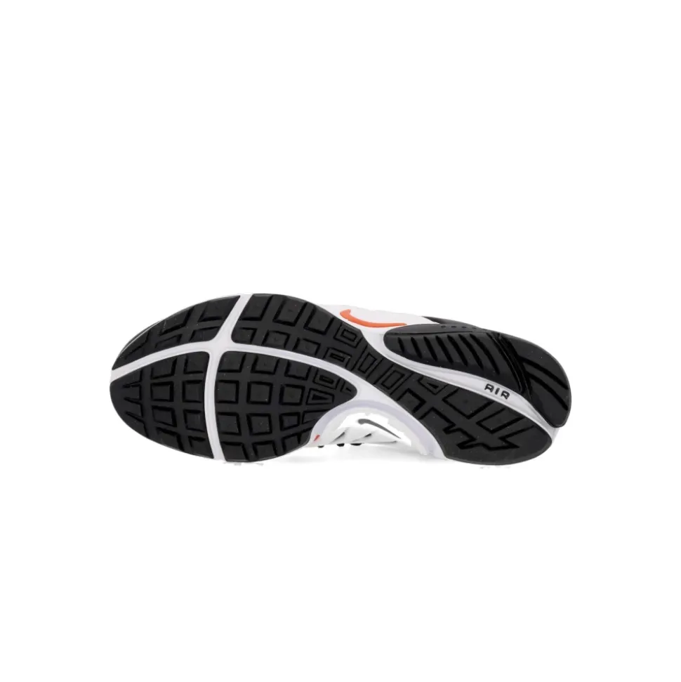 Sneaker Mid Utility Naranja