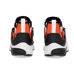 Sneaker Mid Utility Naranja
