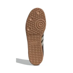 Sneakers Clásicas Samba OG Marrón Gris Oro