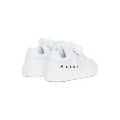 Sneakers con logo