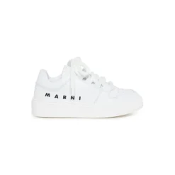 Sneakers con logo
