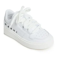 Sneakers con logo