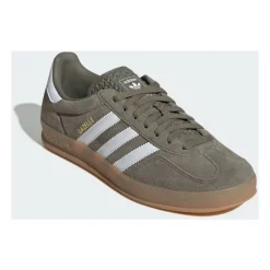 Sneakers Indoor Gazelle Retro en Olive