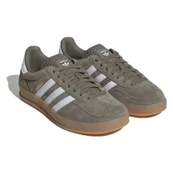 Sneakers Indoor Gazelle Retro en Olive