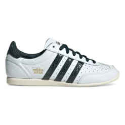 Sneakers Japón Blanco Verde Oro