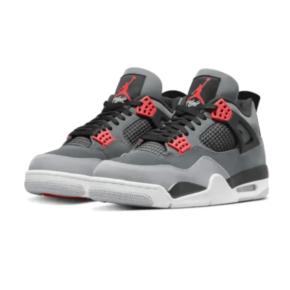 Sneakers Modernos Infrarrojos