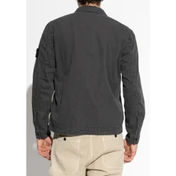 Sobrecamisa con Cremallera
