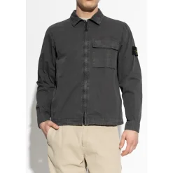 Sobrecamisa con Cremallera