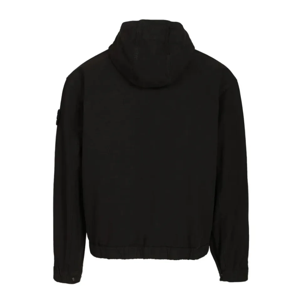 Sobrecamisa S.I. Ghost de Lona de Algodón para Todo Clima