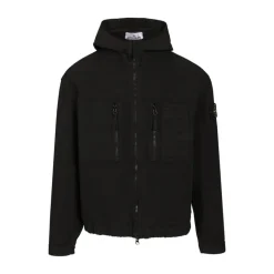 Sobrecamisa S.I. Ghost de Lona de Algodón para Todo Clima