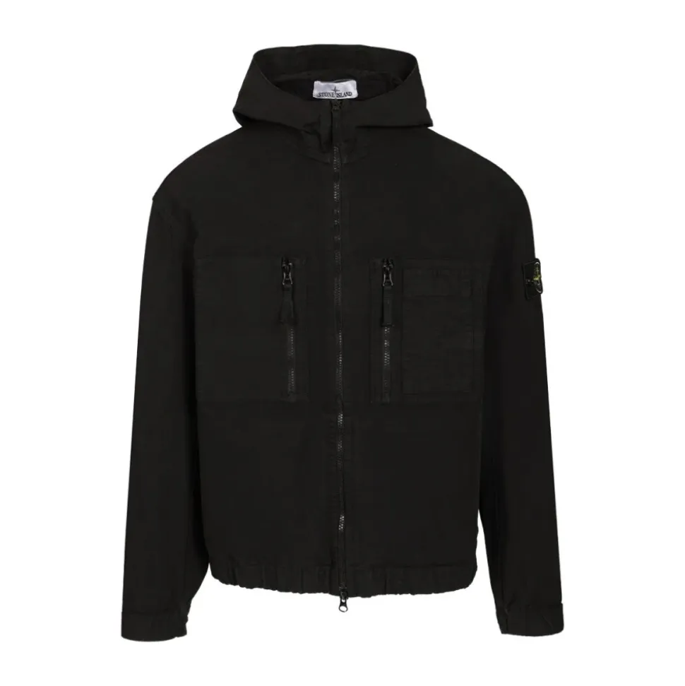 Sobrecamisa S.I. Ghost de Lona de Algodón para Todo Clima