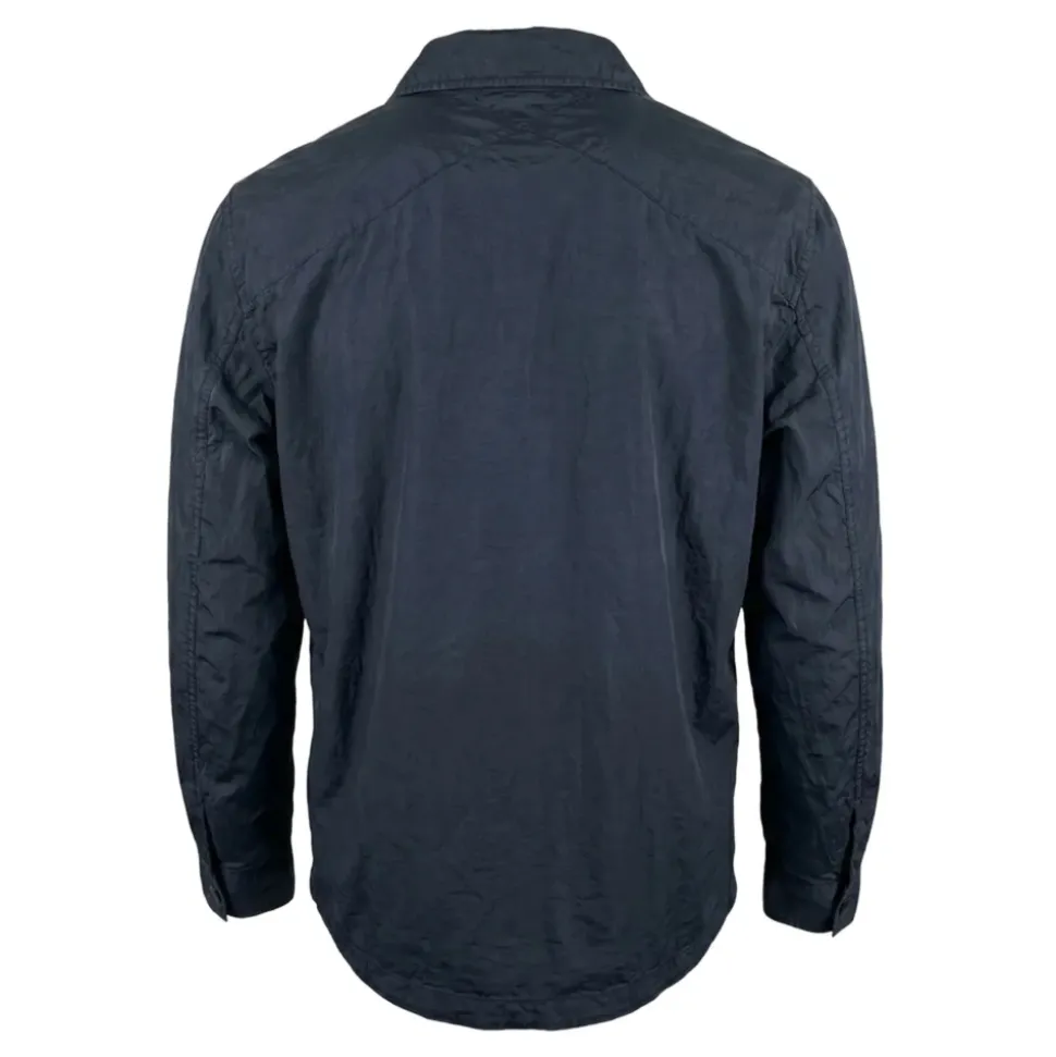 Sobrecamisa Teñida en Prenda