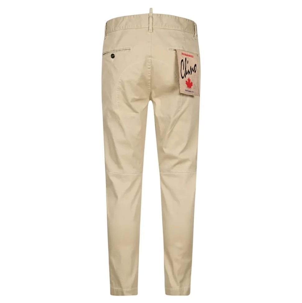 Sofisticados Chinos Beige
