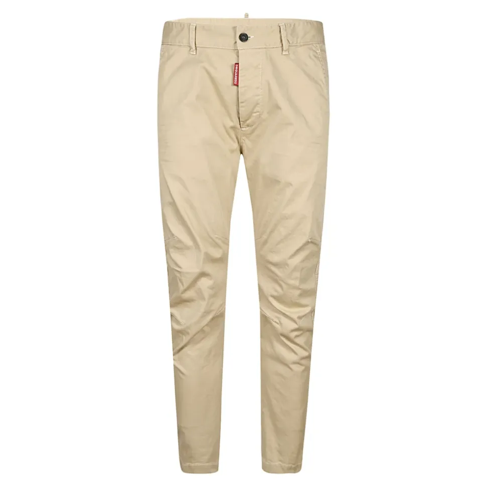 Sofisticados Chinos Beige