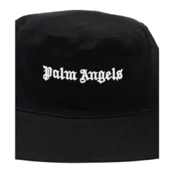 Sombrero de cubo con logo bordado