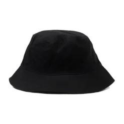 Sombrero de cubo con logo bordado
