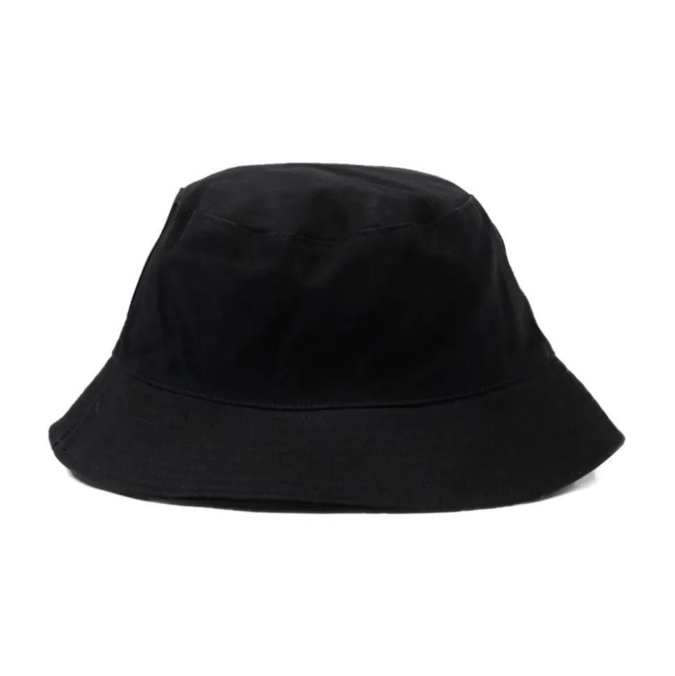Sombrero de cubo con logo bordado