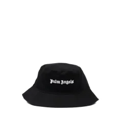 Sombrero de cubo con logo bordado