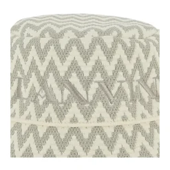 Sombrero de Cubo de Algodón Jacquard