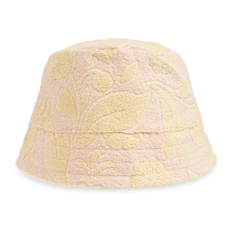 Sombrero de pescador de algodón Terry
