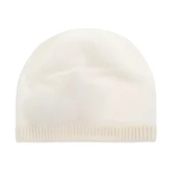 Sombreros Blancos de Cachemira para Niños