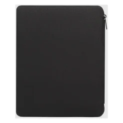 Soporte para block de notas con compartimento para iPad