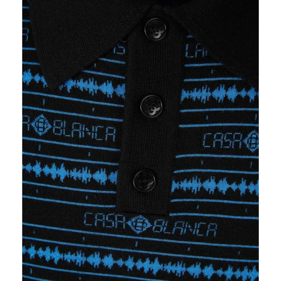 Sound Wave Polo