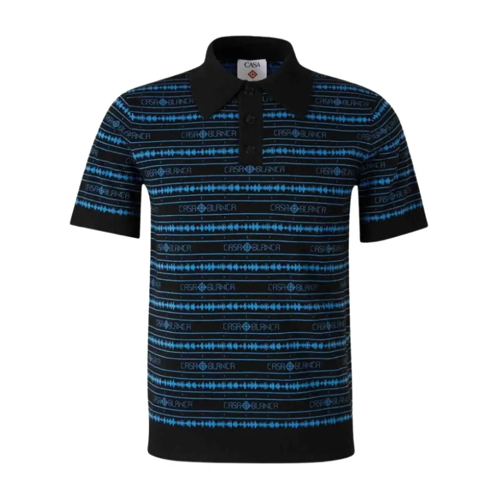 Sound Wave Polo