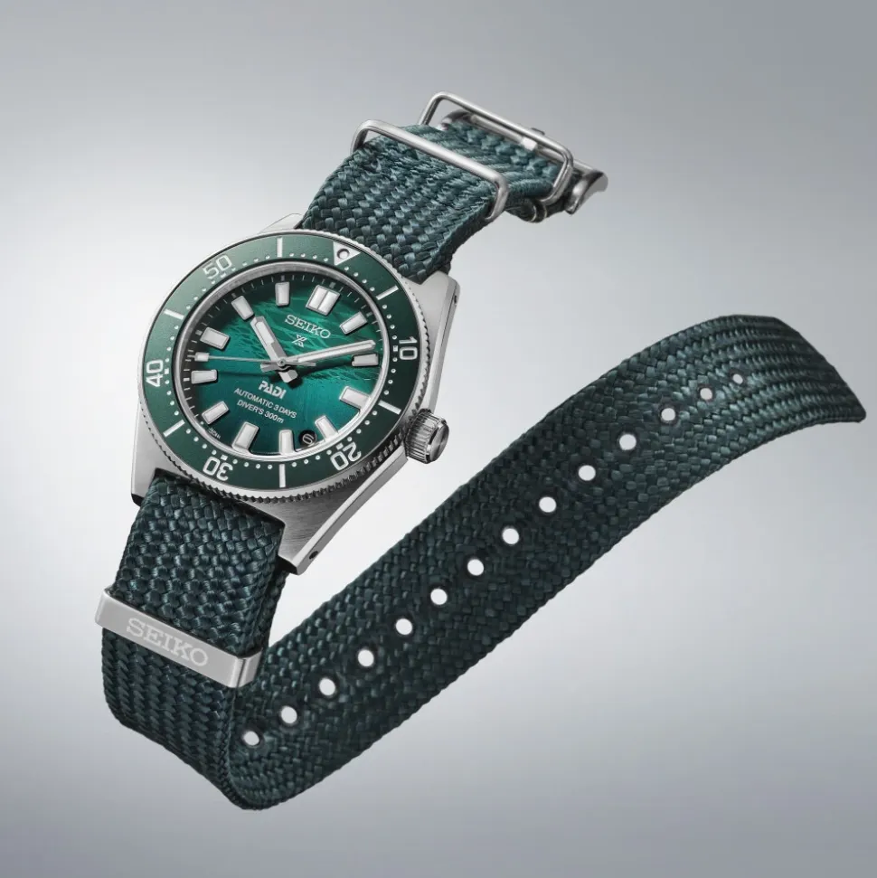 SPB501J1 - PROSPEX Buzo Automático 300M Reloj