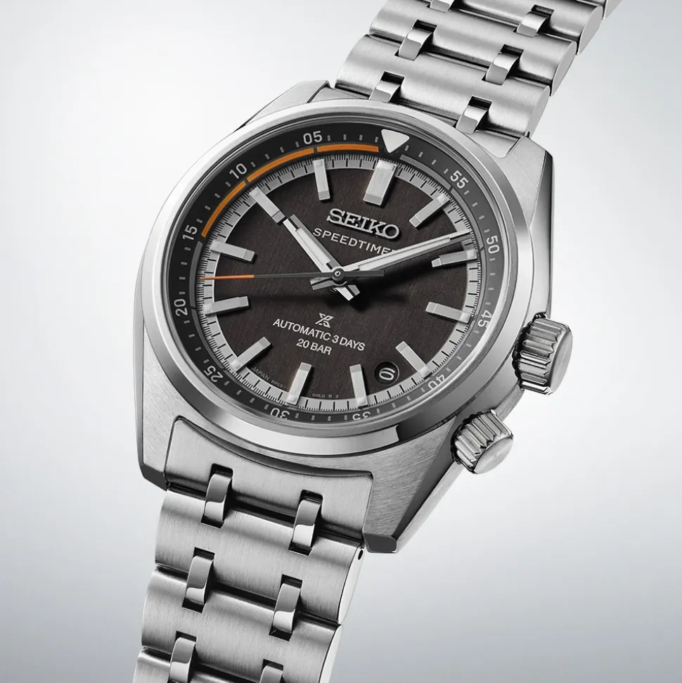 SPB515J1 - PROSPEX Speedtimer Cronógrafo Automático Reloj