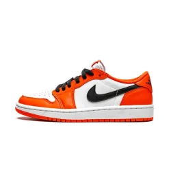 Starfish Low OG Sneakers - Naranja Vibrante